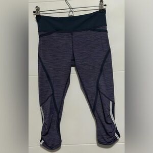 Lululemon: Women’s Crops- Size 4